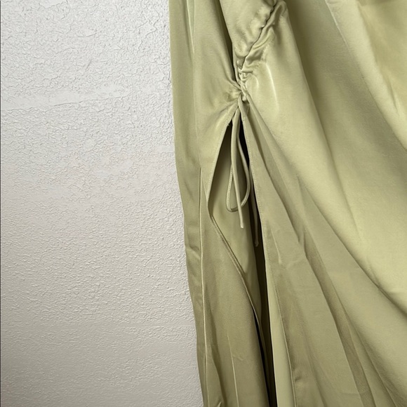 Sabo Size US 12 Alyssia Dress Strapless Side Slit Wedding Guest Formal Events - Picture 5 of 11